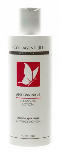 Медикал Коллаген 3Д Лосьон для лица антивозрастной  250 мл (Medical Collagene 3D, Anti Wrinkle), фото-2