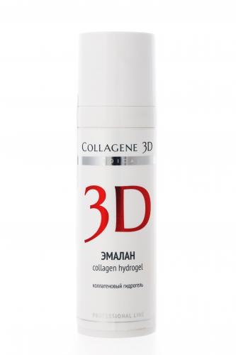 Медикал Коллаген 3Д Гидрогель коллагеновый с аллантоином, димексидом 30 мл (Medical Collagene 3D, Эмалан)