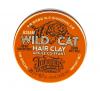 Матирующая мини-глина для волос устойчивой фиксации Wild Cat Hair Sculpting Clay, 20 г