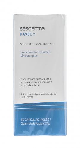 Сесдерма Биологически активная добавка к пище &quot;Кавел М&quot;, 60 капсул (Sesderma, БАДы), фото-6