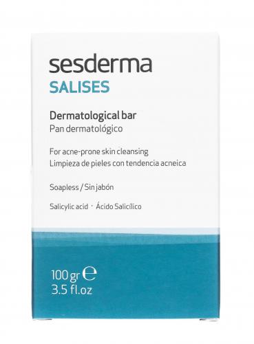 Сесдерма Мыло туалетное, 100 г (Sesderma, Salises), фото-7