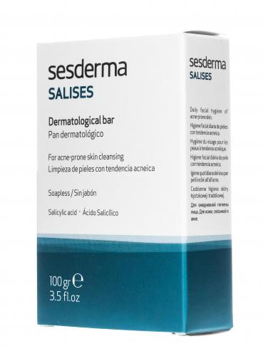 Сесдерма Мыло туалетное, 100 г (Sesderma, Salises), фото-8