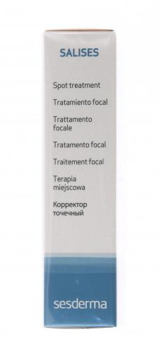 Сесдерма Точечный корректор, 15 мл (Sesderma, Salises), фото-5