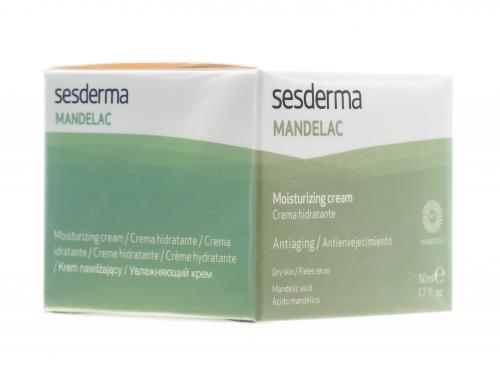 Сесдерма Увлажняющий крем, 50 мл (Sesderma, Mandelac), фото-12