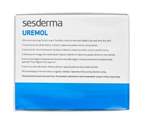 Сесдерма Ультра увлажняющий крем для лица, 50 мл (Sesderma, Uremol), фото-6