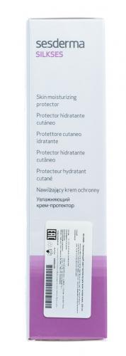 Сесдерма Увлажняющий крем-протектор для всех типов кожи, 100 мл (Sesderma, Silkses), фото-5