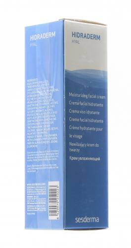 Сесдерма Увлажняющий крем, 50 мл (Sesderma, Hidraderm Hyal), фото-9