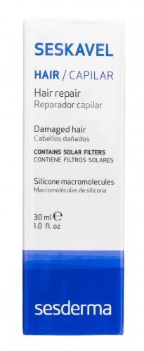 Сесдерма Средство для восстановления волос, 30 мл (Sesderma, Seskavel), фото-2