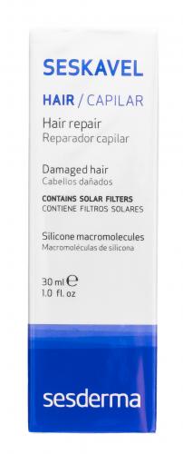 Сесдерма Средство для восстановления волос, 30 мл (Sesderma, Seskavel), фото-7