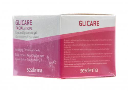 Сесдерма Контур-гель для глаз и губ, 30 мл (Sesderma, Glicare), фото-12