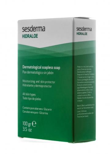 Сесдерма Мыло, 100 г (Sesderma, Hidraloe), фото-3