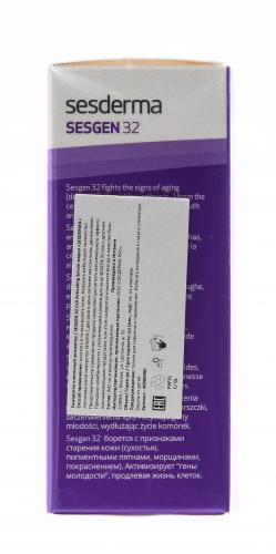 Сесдерма Сыворотка &quot;Клеточный активатор&quot;, 30 мл (Sesderma, Sesgen 32), фото-12