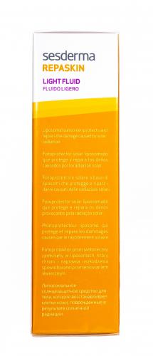 Сесдерма Солнцезащитный крем-гель с СЗФ 50, 200 мл (Sesderma, Repaskin), фото-4