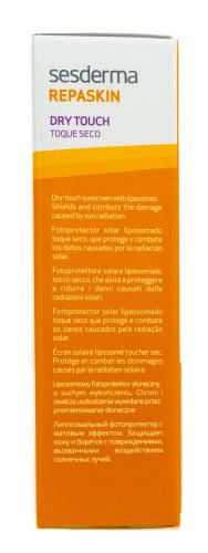 Сесдерма Солнцезащитный крем-гель Dry Touch SPF 30, 50 мл (Sesderma, Repaskin), фото-5