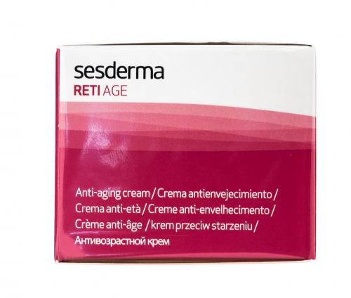 Сесдерма Антивозрастной крем, 50 мл (Sesderma, Retiage), фото-10