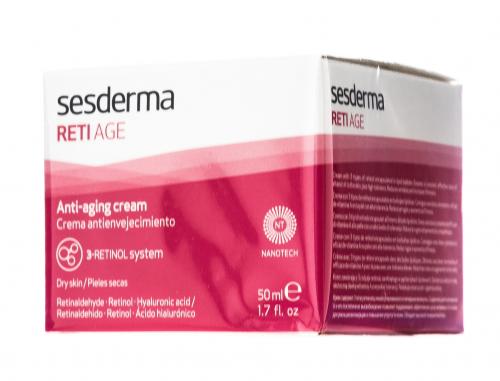 Сесдерма Антивозрастной крем, 50 мл (Sesderma, Retiage), фото-11