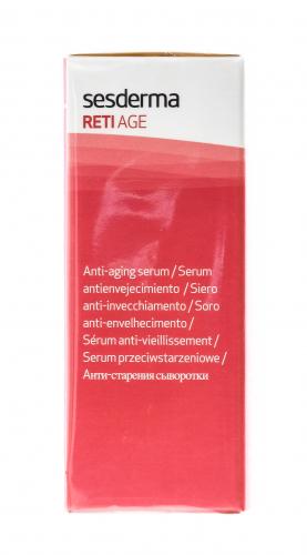 Сесдерма Антивозрастная сыворотка, 30 мл (Sesderma, Retiage), фото-11