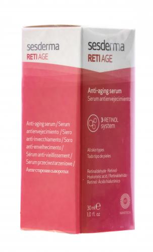 Сесдерма Антивозрастная сыворотка, 30 мл (Sesderma, Retiage), фото-13