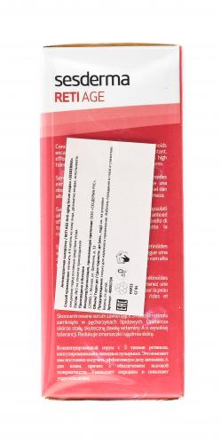 Сесдерма Антивозрастная сыворотка, 30 мл (Sesderma, Retiage), фото-9