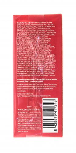 Сесдерма Антивозрастная сыворотка, 30 мл (Sesderma, Retiage), фото-10