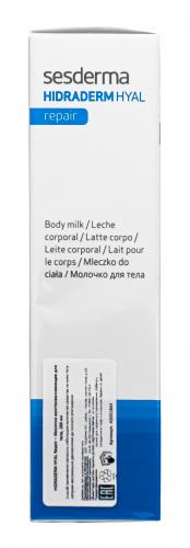 Сесдерма Восстанавливающее молочко для тела, 200 мл (Sesderma, Hidraderm Hyal), фото-11