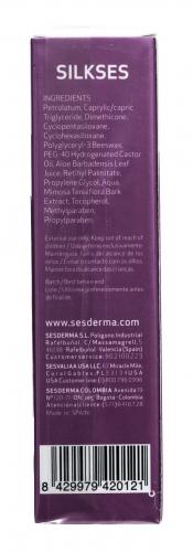Сесдерма Увлажняющий крем-протектор для губ 10 мл (Sesderma, Silkses), фото-5