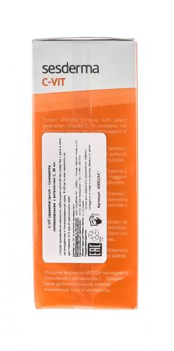 Сесдерма Липосомальная сыворотка с витамином С, 30 мл (Sesderma, С-Vit), фото-11