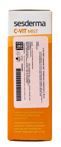 Сесдерма Спрей-мист с витамином С, 20 мл. (Sesderma, C-Vit), фото-4