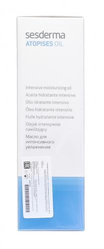 Сесдерма Масло увлажняющее для чувствительной кожи, 200 мл (Sesderma, Atopises), фото-10