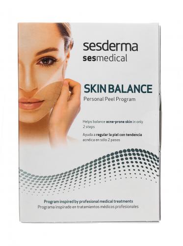 Сесдерма Программа персональная для восстановления баланса кожи, склонной к акне 1 шт (Sesderma, Sesmedical), фото-2