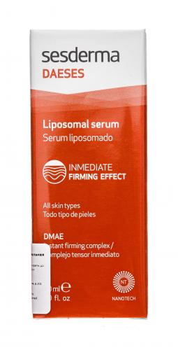 Сесдерма Сыворотка липосомальная подтягивающая, 30 мл (Sesderma, Daeses), фото-7
