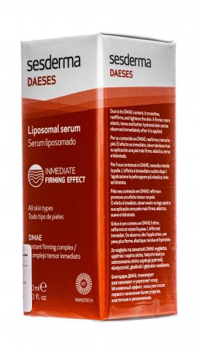 Сесдерма Сыворотка липосомальная подтягивающая, 30 мл (Sesderma, Daeses), фото-8