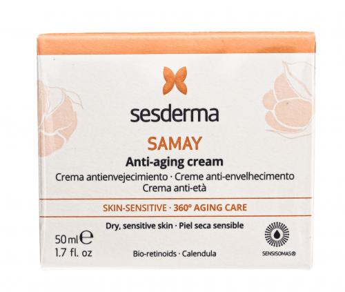 Сесдерма Антивозрастной крем, 50 мл (Sesderma, Samay), фото-10