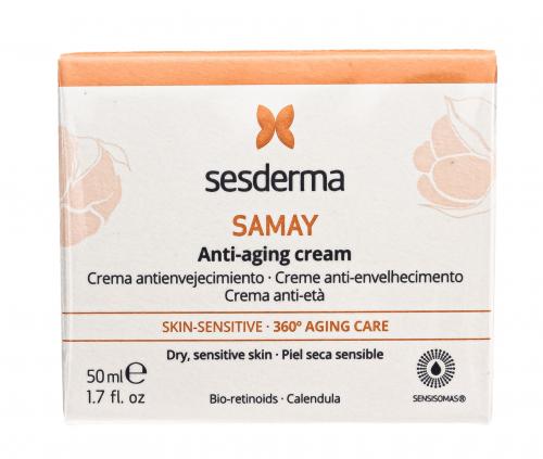 Сесдерма Антивозрастной крем, 50 мл (Sesderma, Samay), фото-10