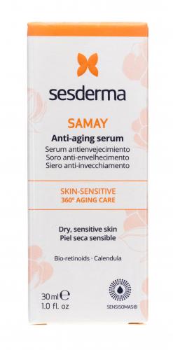 Сесдерма Антивозрастная сыворотка, 30 мл (Sesderma, Samay), фото-7