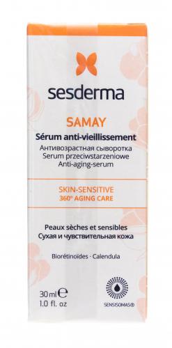 Сесдерма Антивозрастная сыворотка, 30 мл (Sesderma, Samay), фото-10