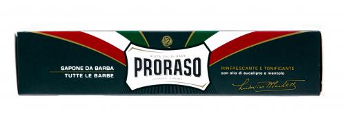 Прорасо Крем для бритья освежающий 150 мл (Proraso, Для бритья), фото-2