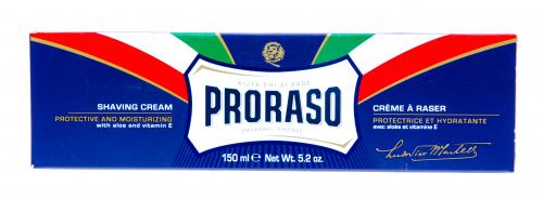 Прорасо Крем для бритья защитный 150 мл (Proraso, Для бритья), фото-2