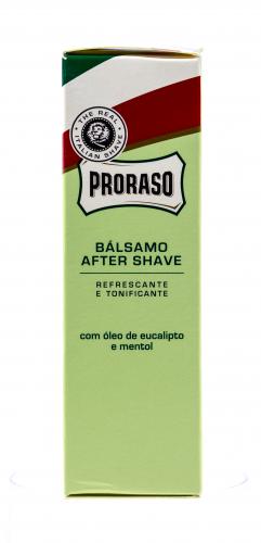 Прорасо Бальзам после бритья  освежающий 100 мл (Proraso, Для бритья), фото-3