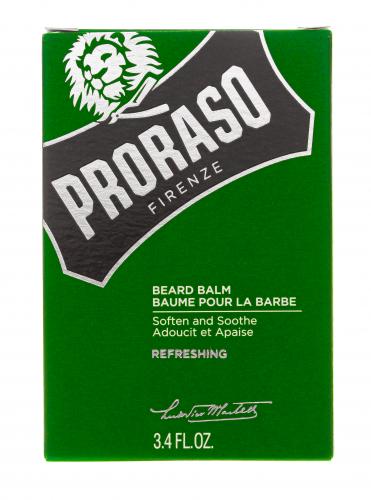 Прорасо Бальзам для бороды освежающий, 100 мл (Proraso, Для ухода), фото-2