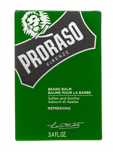 Прорасо Бальзам для бороды освежающий, 100 мл (Proraso, Для ухода), фото-7