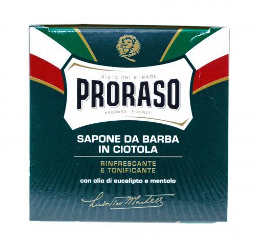 Прорасо Мыло для бритья освежающее 150 мл (Proraso, Для бритья), фото-2