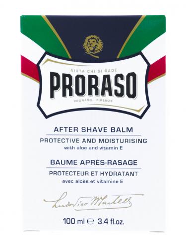 Прорасо Бальзам после бритья для чувствительной кожи 100 мл (Proraso, Для бритья), фото-2