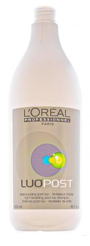 Лореаль Профессионель Шампунь  Луо Пост 1500 мл (L'Oreal Professionnel, Окрашивание, Luo Color), фото-2