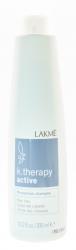 Prevention shampoo hair loss Шампунь предотвращающий выпадение волос 300 мл