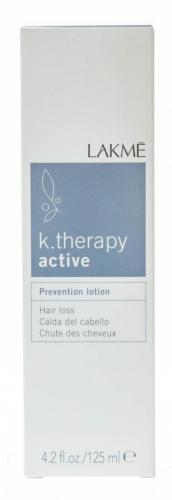 Лакме Prevention lotion hair loss Лосьон предотвращающий выпадение волос, 125 мл (Lakme, K.Therapy, Active), фото-2