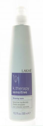 Лакме Бальзам успокаивающий для чувствительной кожи головы и волос 300 мл (Lakme, K.Therapy, Sensitive), фото-2