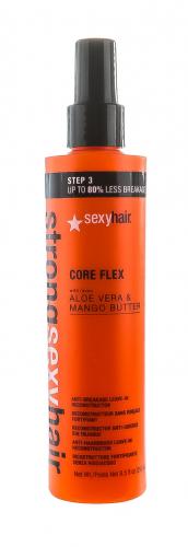 Реконструктор несмываемый для прочности волос 250 мл (Strong Sexy Hair), фото-2