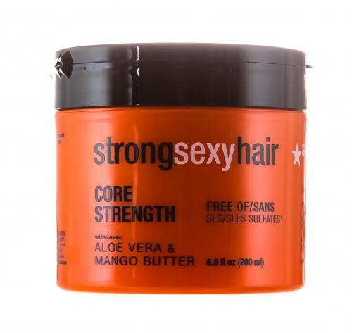 Секси Хаир Маска восстанавливающая для прочности волос 200 мл (Sexy Hair, Strong Sexy Hair), фото-2
