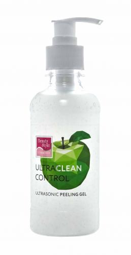 Бьюти Стайл Гель активный &quot;Ультраклин контроль&quot;, 250 мл (Beauty Style, Чистка лица)